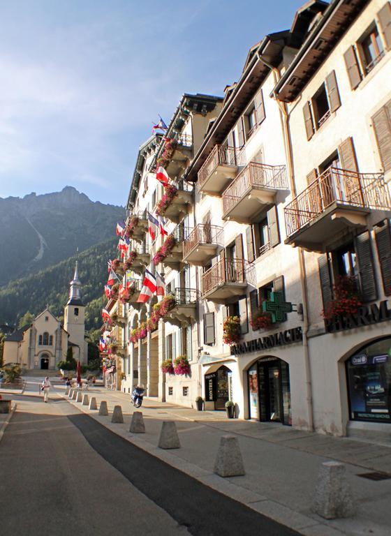 Apartment Relais De Poste Centre Chamonix Mont Blanc Room photo