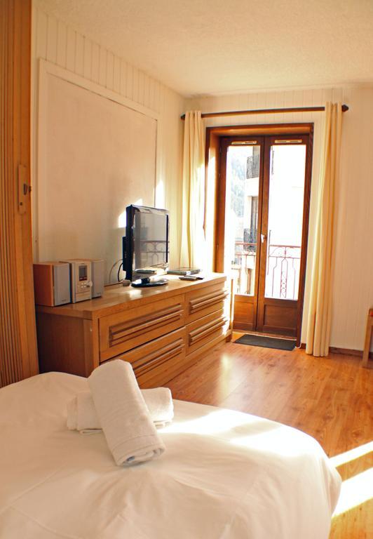 Apartment Relais De Poste Centre Chamonix Mont Blanc Room photo